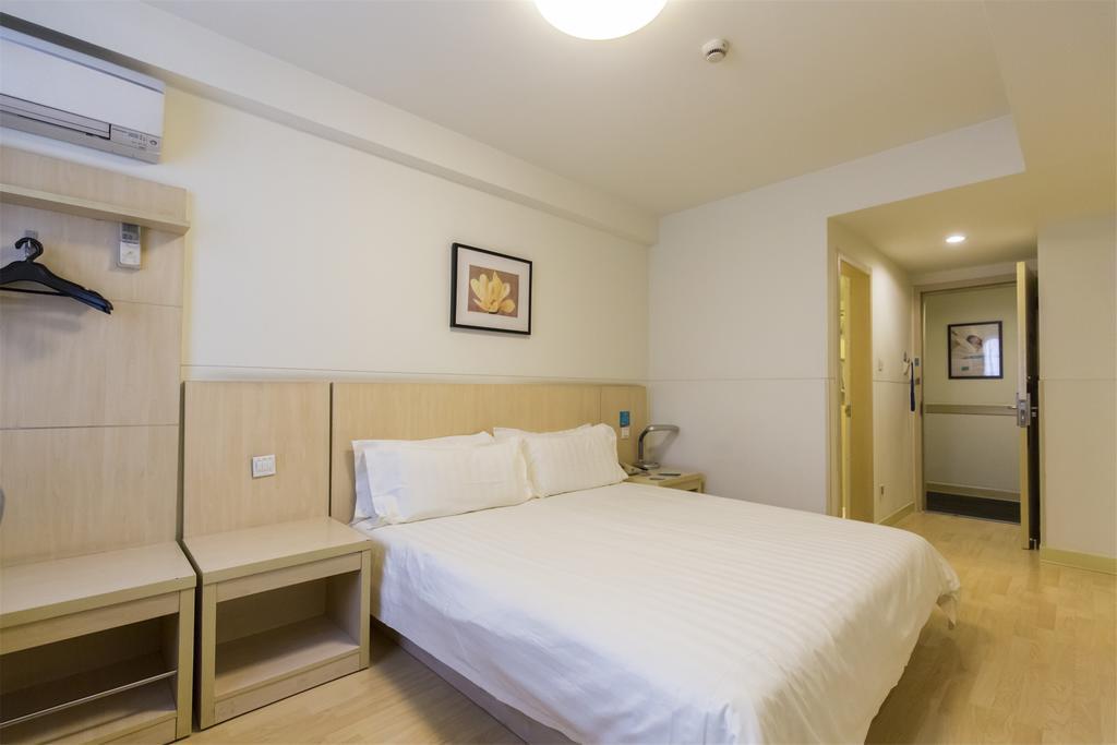 Jingjiang Inn Nanjing Guanghuamen Dış mekan fotoğraf