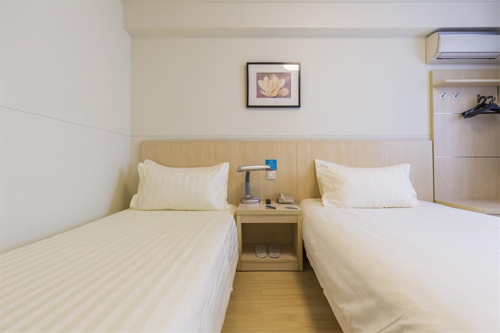 Jingjiang Inn Nanjing Guanghuamen Dış mekan fotoğraf
